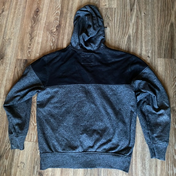 Champs Sports Gear Gray Zip Up Hoodie - Picture 6 of 7